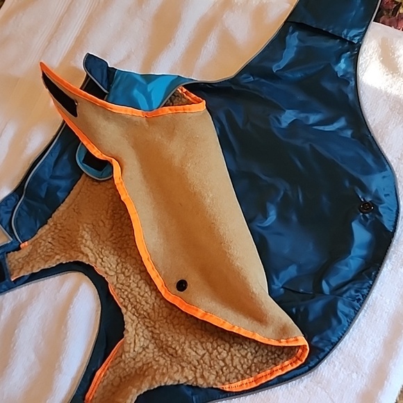 Arcadia 3 in 1 dog coat - Picture 8 of 10